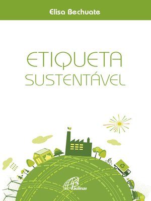 cover image of Etiqueta sustentável